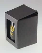 1SWG stemless wine glass black gift box abc2000 personalised customises glasses melbourne 23