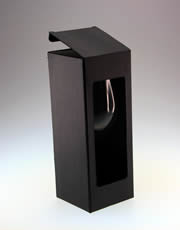 1WG wine glass packaging black gift box abc2000 australia melbourne 23