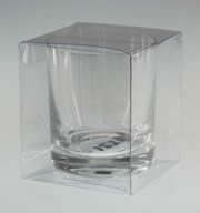 C1TG whisky glass clear transparent pvc gift box plastic packaging melbourne abc2000 23