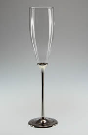 personalised unique wedding toasting glasses flutes bridal australia sydney FN677