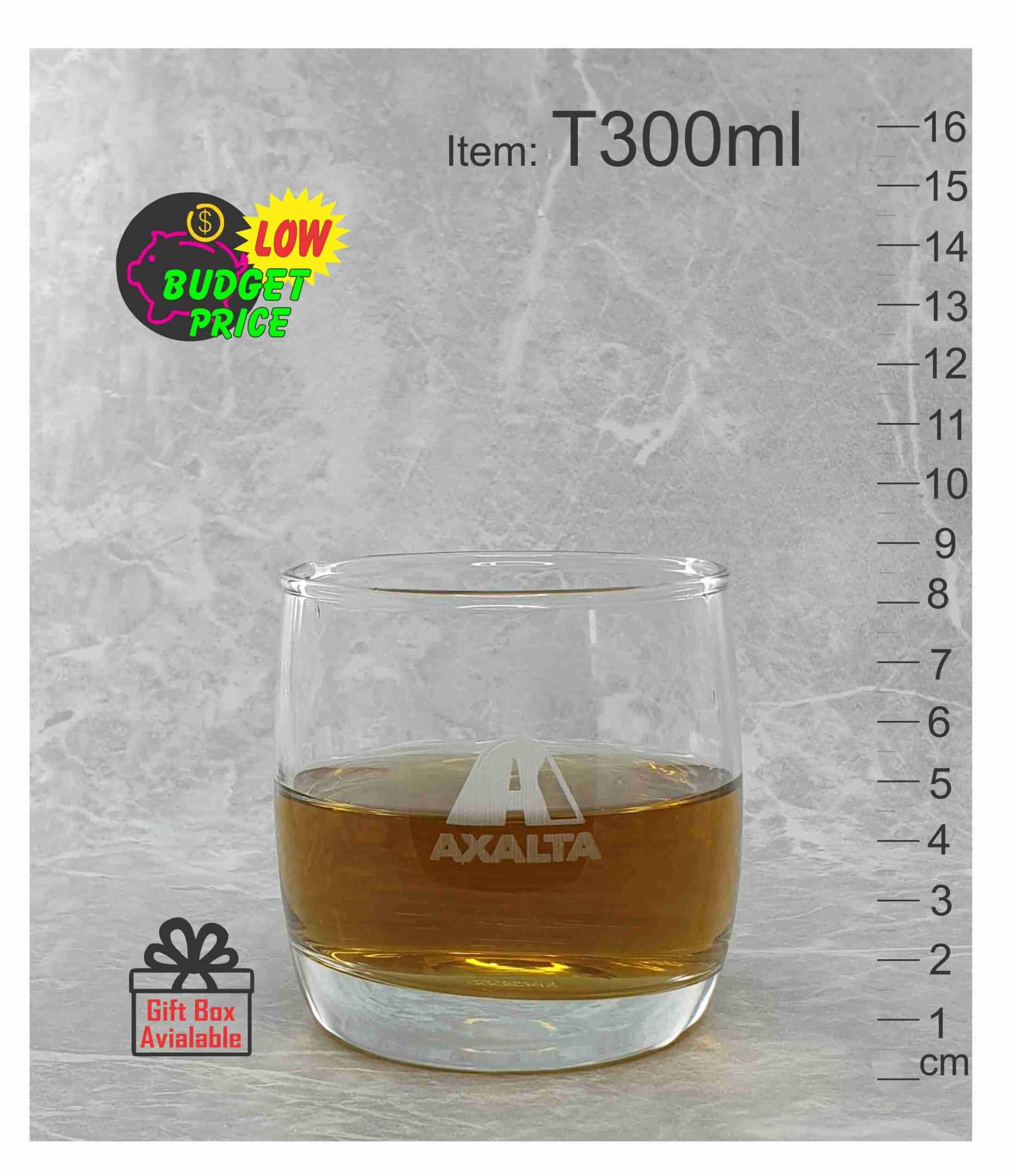 T300 logo drink whisky drink water cup tumbler glass event festival Australia abc2000 scaled