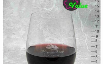 Checkout Various Options for Wine Glasses Personalisation