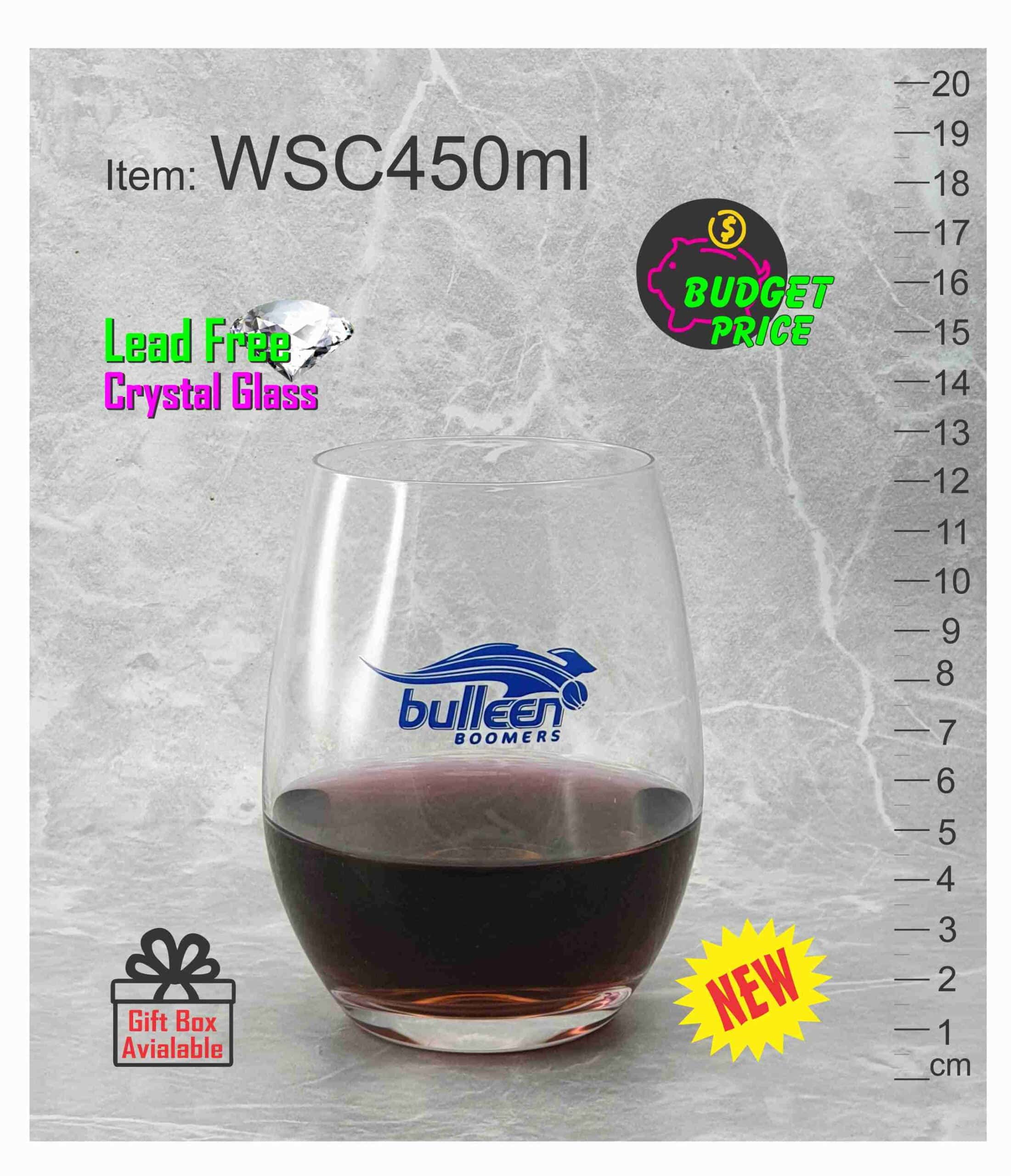 WSC450-blue-decal-print-decorated-white-wine-low-cost-cheap-cup-universal-crystal-glass-event-festival-Australia-abc2000