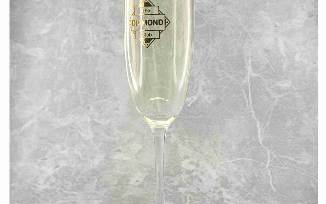 The Best Engraved Champagne Glasses in Australia for Weddings and Special Events