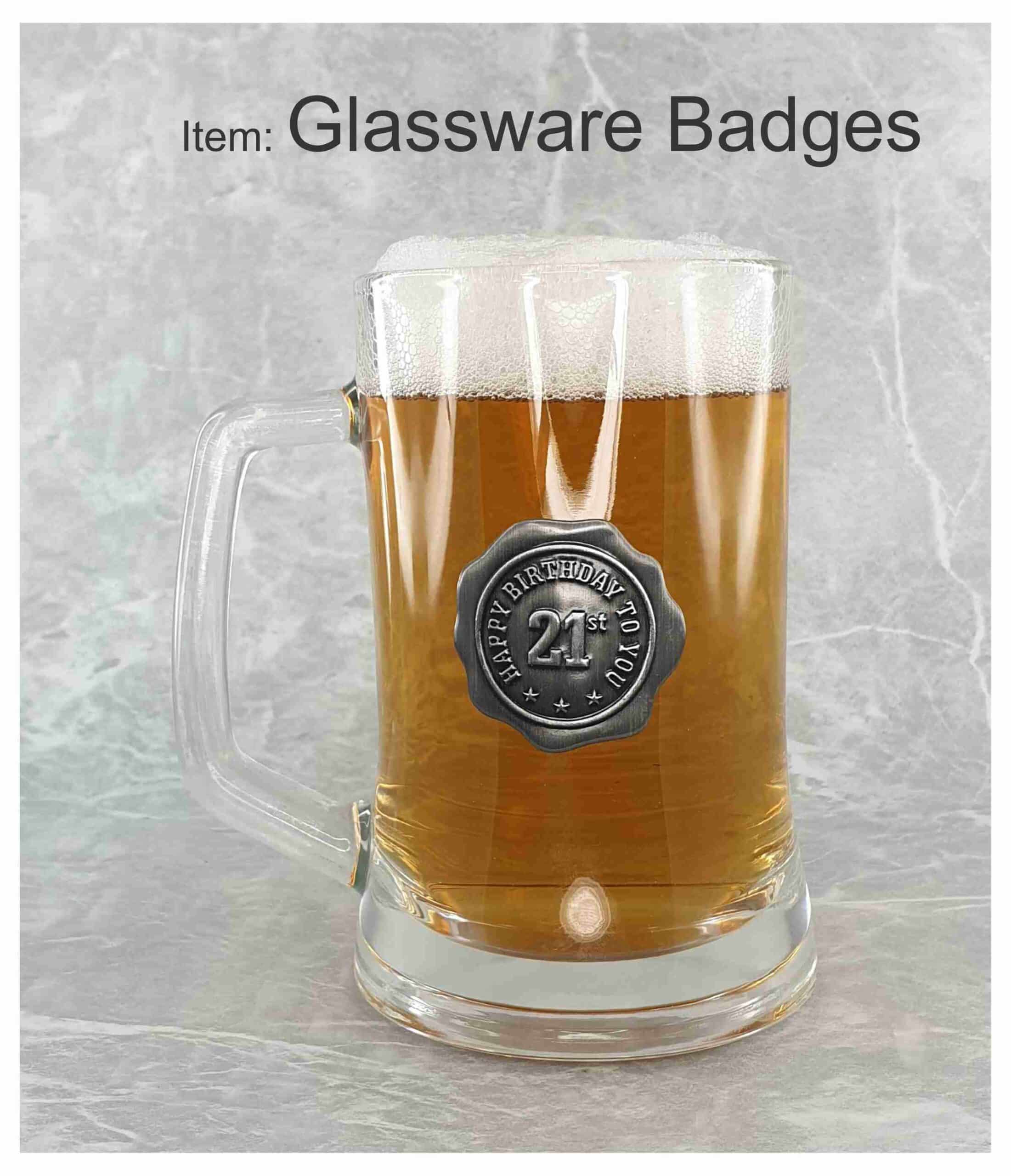 Glassware Badges Glassware Badges scaled