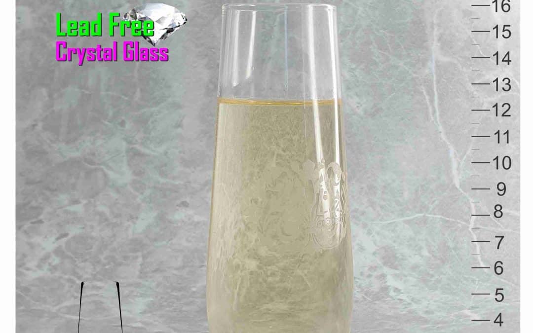 Engraved Champagne Glasses in Australia – From Concept to Creation