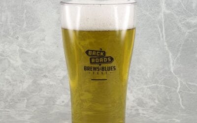 Iconic Drinkware Pieces: The Artistry Behind Branded Plastic Beer Cups