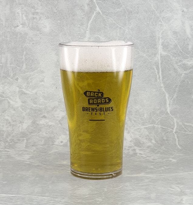 Iconic Drinkware Pieces: The Artistry Behind Branded Plastic Beer Cups