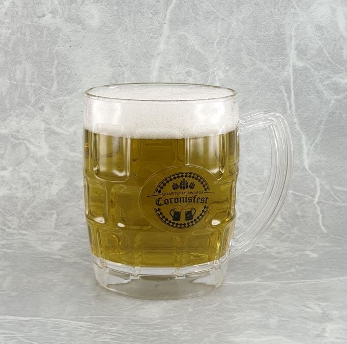 Cheers to Convenience: Exploring the Benefits of Plastic Beer Glasses in Bulk