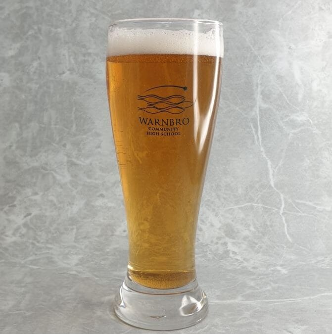Why Every Bar and Beer Lover Needs Custom Printed Beer Glasses