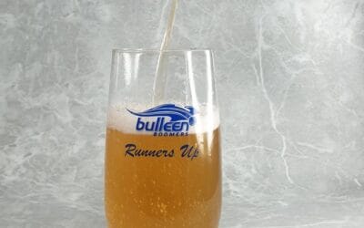 Essence of Pouring And Drinking Beer In a Glass