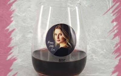 Personalised Glasses Are Perfect for Events and Corporate Gifting