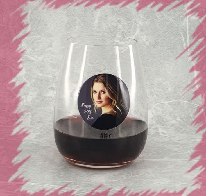 Personalised Glasses Are Perfect for Events and Corporate Gifting