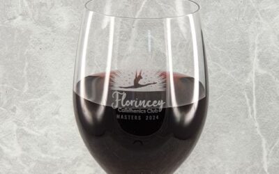 Elevate Every Sip: Why Personalised Wine Glasses Belong on Your Gift List
