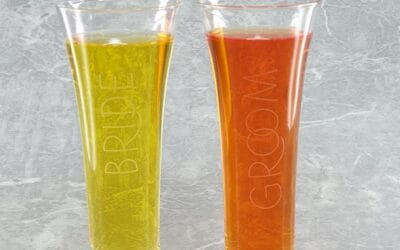 Celebrate in Style with Personalised Wedding Wine Glasses in Australia