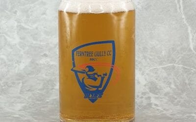 Enhance Your Brewery or Bar with Personalised Printed Beer Glasses