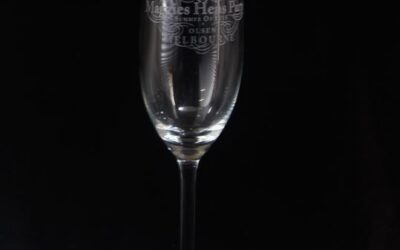 Timeless Elegance: Why Engraved Champagne Glasses in Australia Make the Perfect Gift