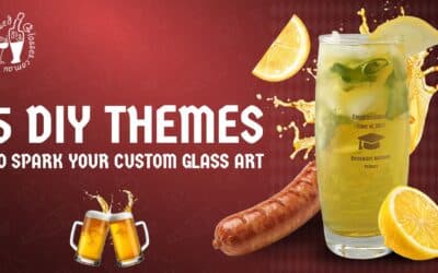5 DIY Themes to Spark Your Custom Glass Art