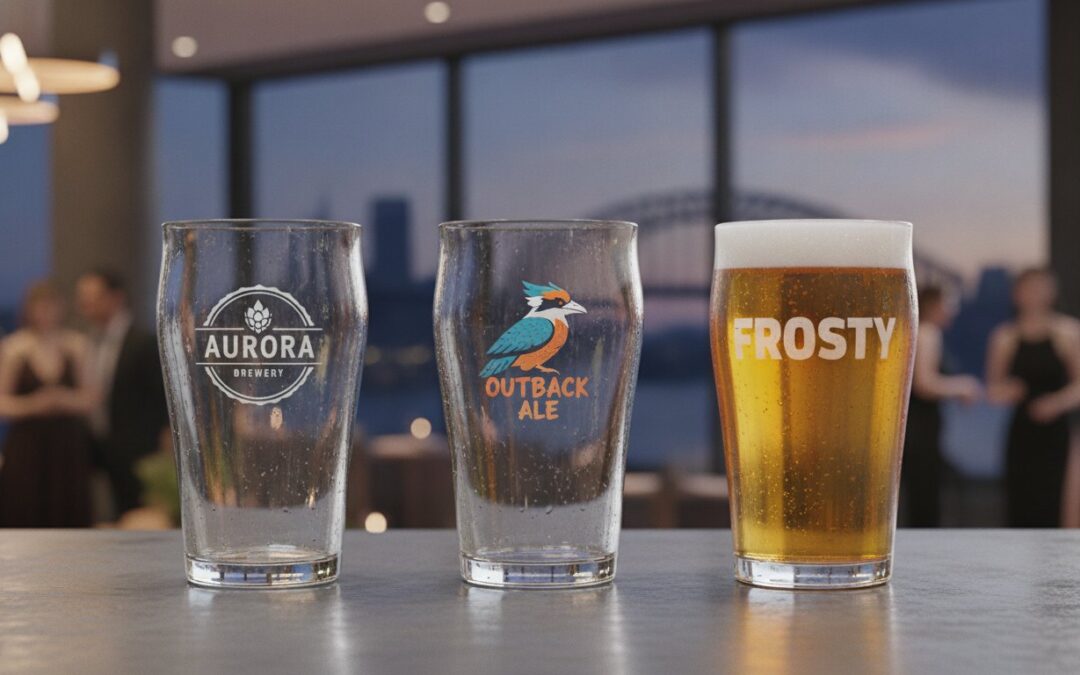 Custom Pint Glasses: The 2026 Roundup of Styles and Customisation Methods