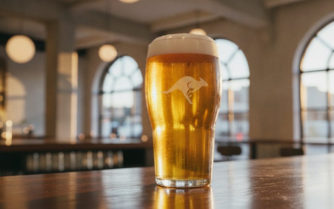 Custom Pint Glasses: The Essential Resource for Australian Businesses in 2026