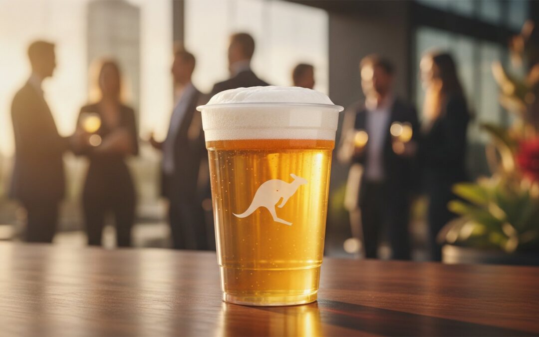 Custom Plastic Beer Cups: The Essential Guide for Australian Events