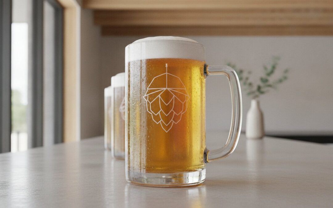 Custom Printed Beer Mugs: The Ultimate Guide for Australian Businesses