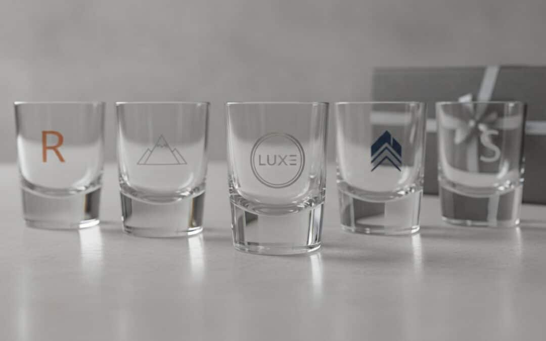 Customised Shot Glasses: Inspiring Design Examples for Every Australian Event