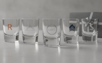 Customised Shot Glasses: Inspiring Design Examples for Every Australian Event
