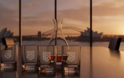 Laser Etched Glassware: The Professional Guide to Durable Branding