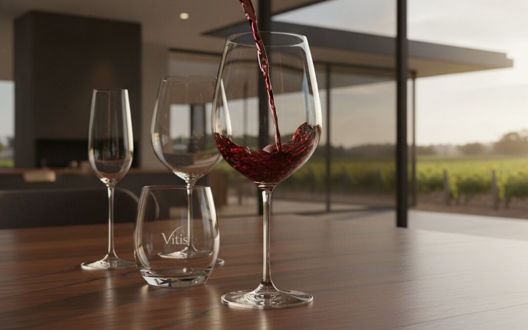 The Essential Guide to Red Wine Glassware: Shapes, Styles, and Science