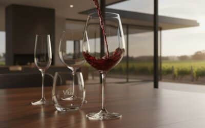 The Essential Guide to Red Wine Glassware: Shapes, Styles, and Science