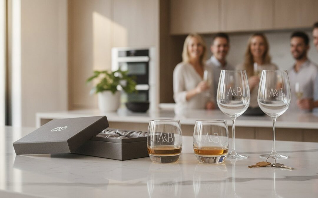 Unique Housewarming Gifts Australia: The 2026 Glassware Gifting Guide