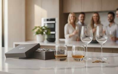 Unique Housewarming Gifts Australia: The 2026 Glassware Gifting Guide