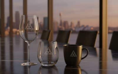 Corporate Branded Glassware: The 2026 Guide to Professional Gifting in Australia