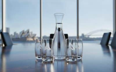 Corporate Branded Glassware: The Professional Guide to Premium Customisation