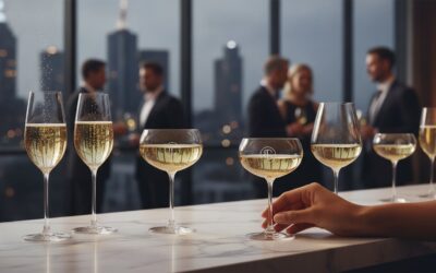Custom Champagne Glasses: The Essential Guide to Styles and Personalisation