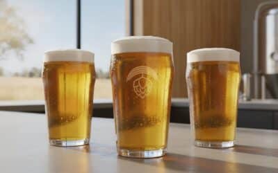 Engraved Beer Mugs: A Case Study in Premium Australian Brand Identity