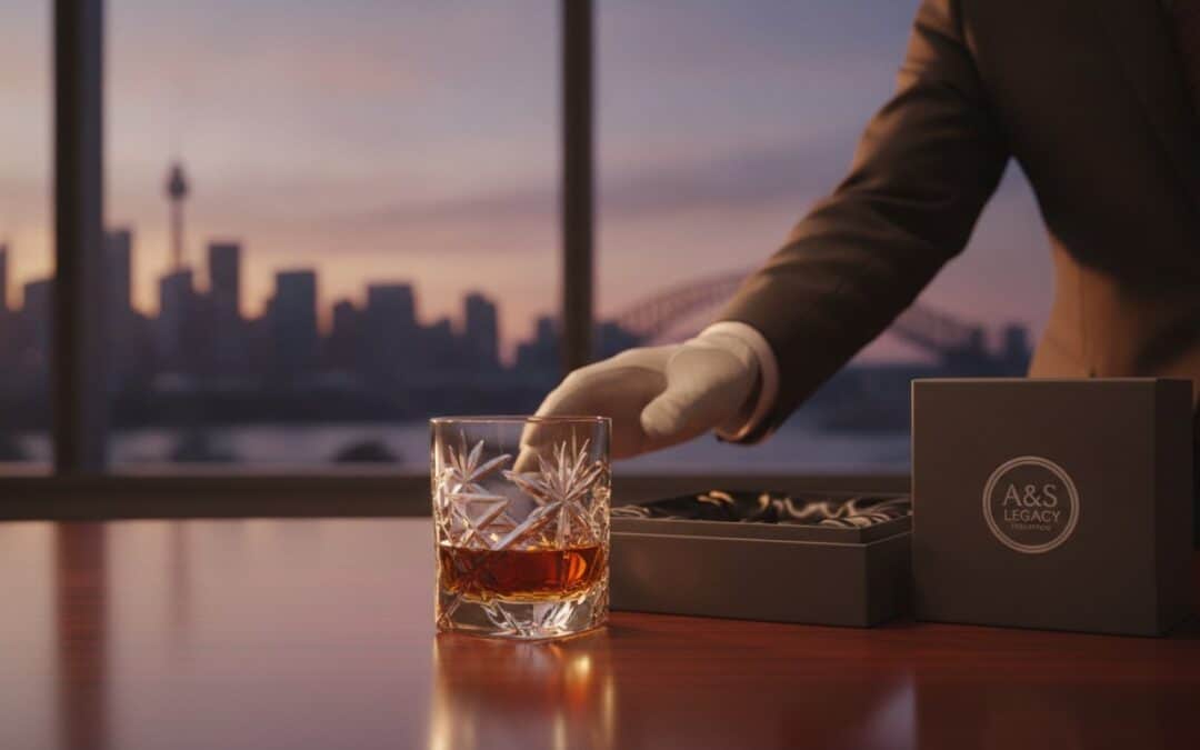 Engraved Retirement Gifts: A Professional Guide to Premium Glassware Keepsakes