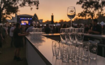 Festival Event Drinkware: The Strategic Guide for Australian Organisers in 2026