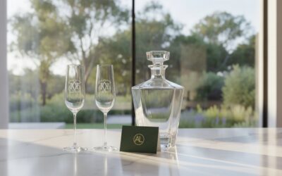 Memorable Wedding Gifts: The 2026 Guide to Personalised Glassware