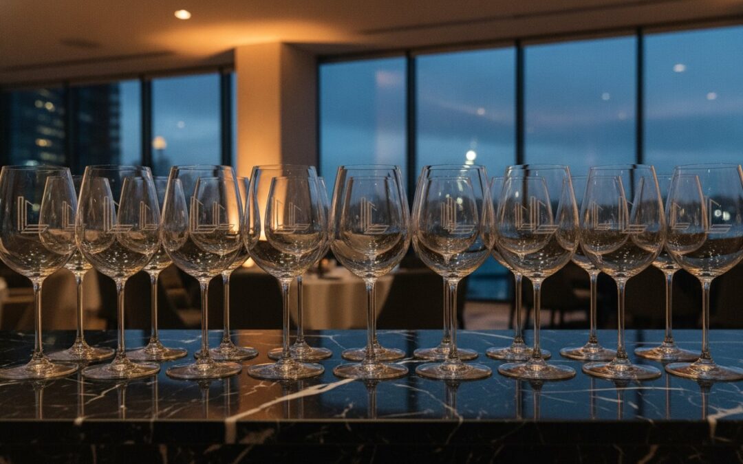 Personalised Wine Glasses: The Ultimate Reference Guide for 2026