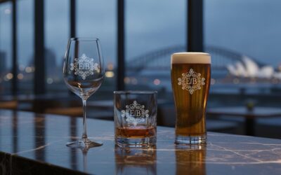 The Art of Glass Engraving: Modern Trends in Australian Glassware