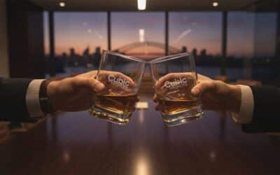 The Complete Reference to Corporate Branded Glassware in Australia