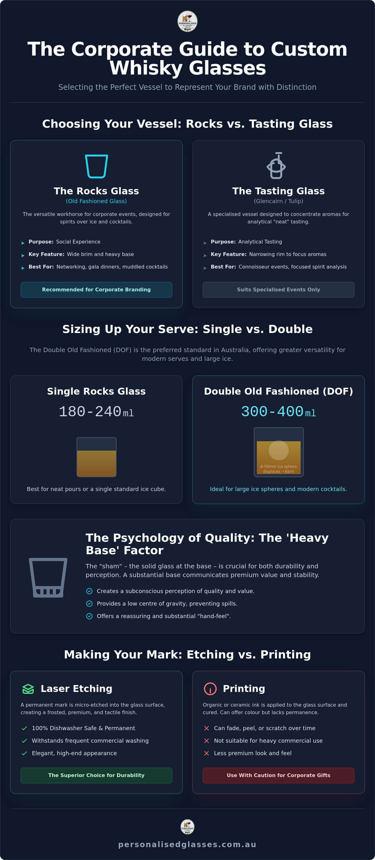 The Rocks Glass Guide: Comparing Styles for the Perfect Whisky Pour