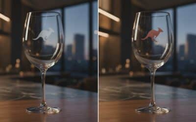 Engraved vs Printed Glasses: The Professional Guide to Glassware Customisation
