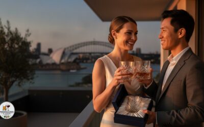 Anniversary Gifts: Celebrating Milestones with Bespoke Glassware