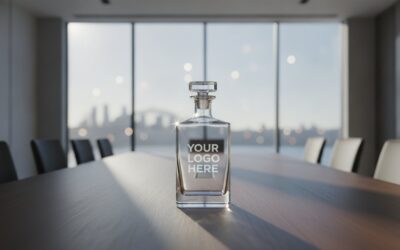 Corporate Branded Decanters: The Premium Choice for Australian Business Gifting in 2026