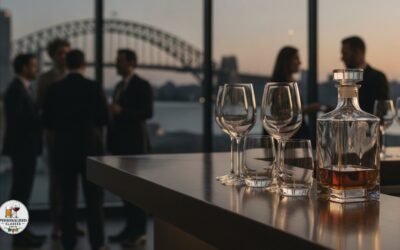 Corporate Branded Glassware: 2026 Australian Business Guide