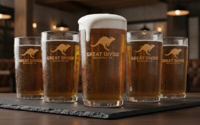 Custom Pint Glasses: The 2026 Guide to Professional Branding and Gifting