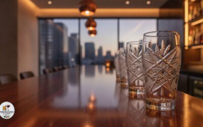 Custom Schooner Glasses: The 2026 Guide to Personalised Aussie Drinkware